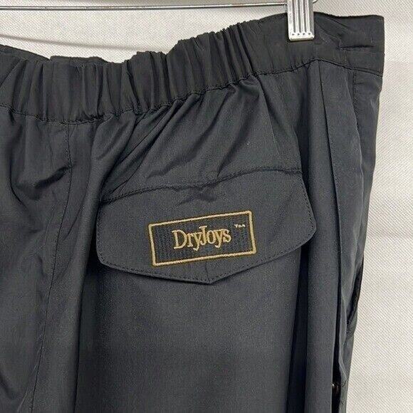 Vintage VTG Dryjoys By Footjoy Golf pants Stay Dry Waterproof SZ XL X-Large Mens - Picture 7 of 8